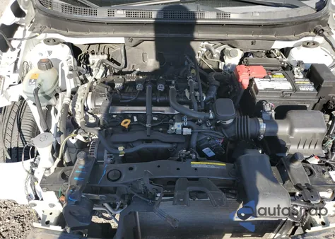 2018 Nissan Kicks S из США, поврежденный, VIN 3N1CP5CU2JL526397